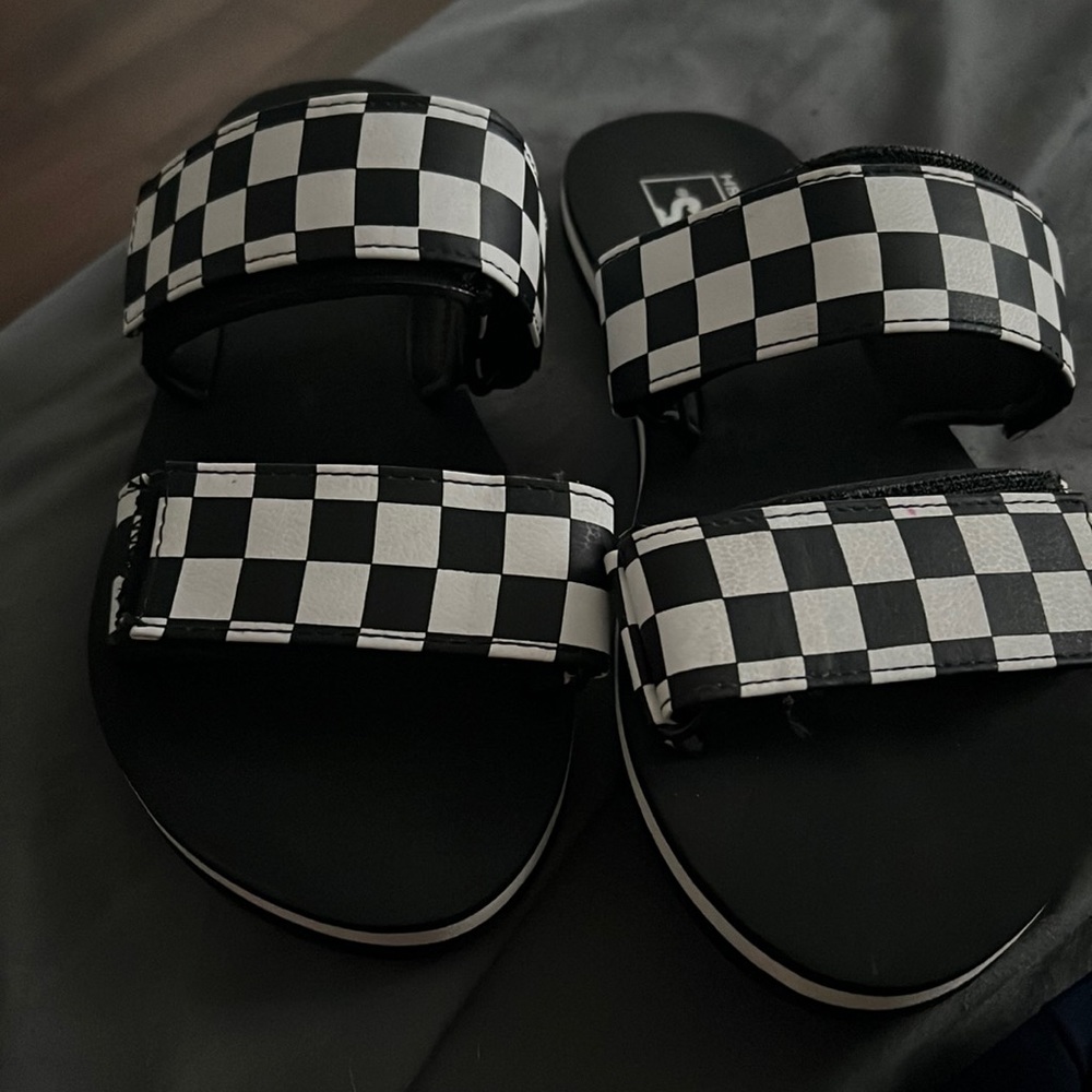 Women’s Vans Cayucas Slide Sandal